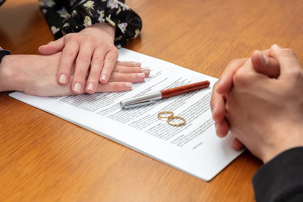 anlaşmalı boşanma davası