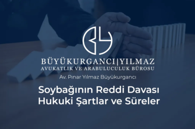 soybağının reddi davası