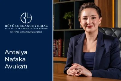 antalya nafaka avukatı