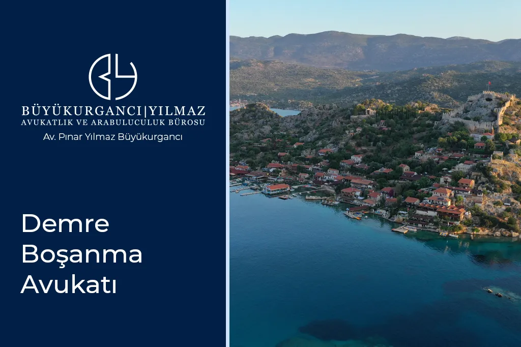 demre boşanma avukatı