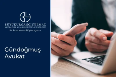 gündoğmuş avukat