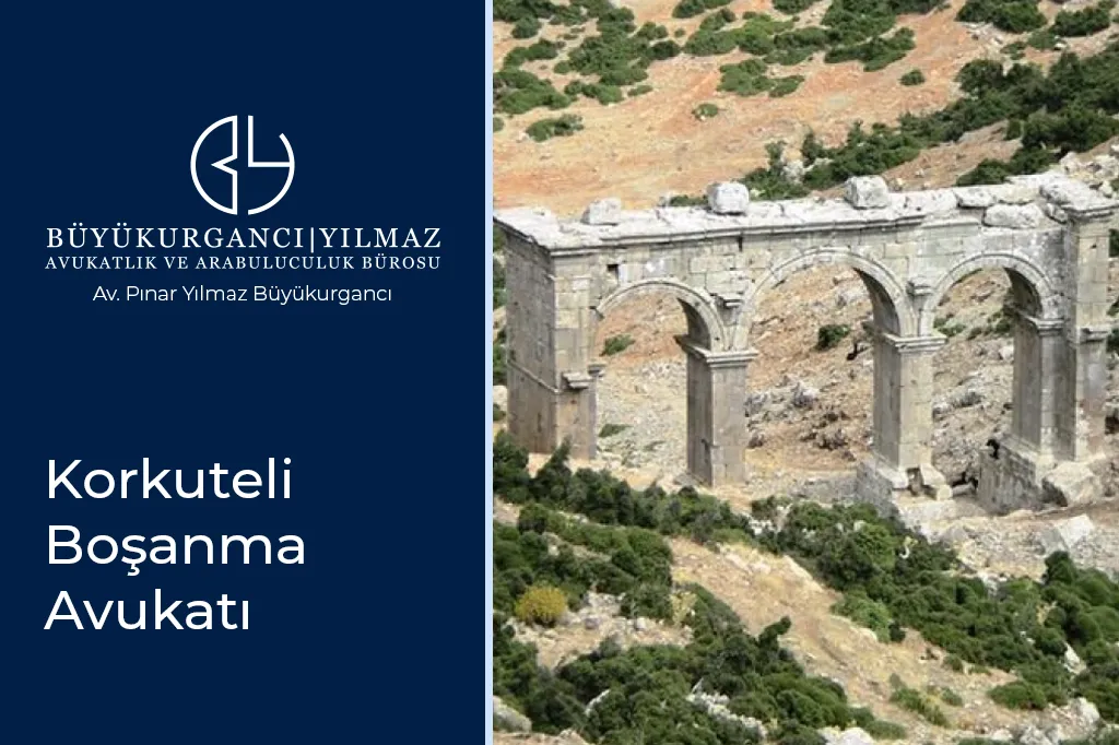 korkuteli boşanma avukatı