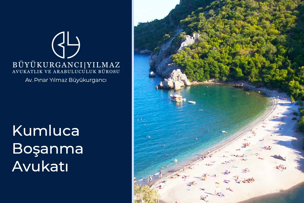 kumluca boşanma avukatı
