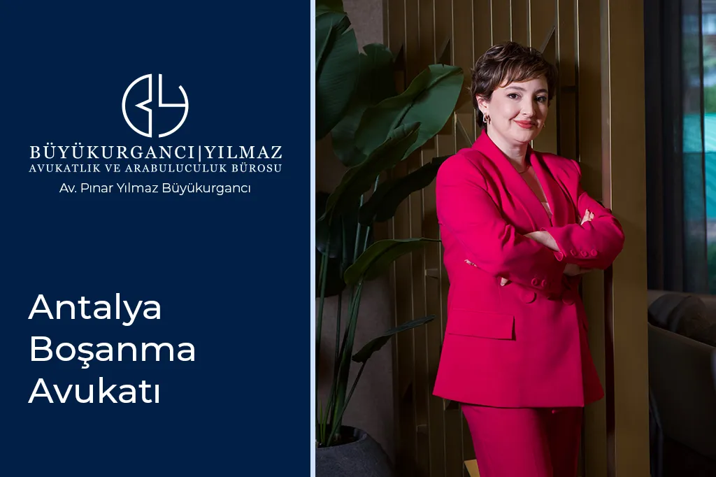 antalya boşanma avukatı