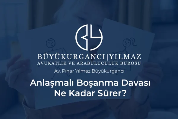 anlaşmalı boşanmada velayet ve kişisel ilişki