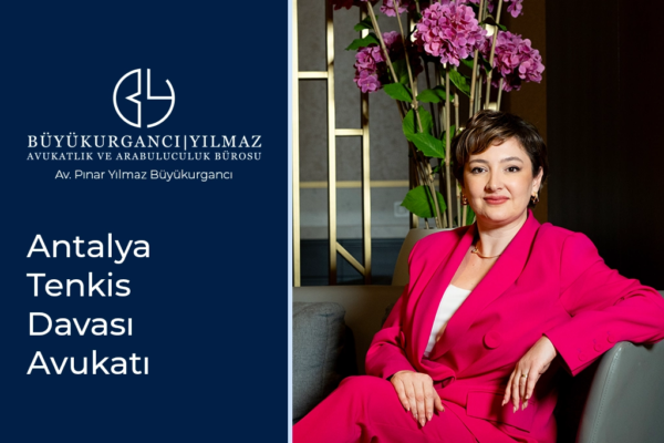 antalya tenkis davası avukatı