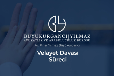 velayet davası süreci