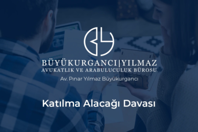 katılma alacağı davası