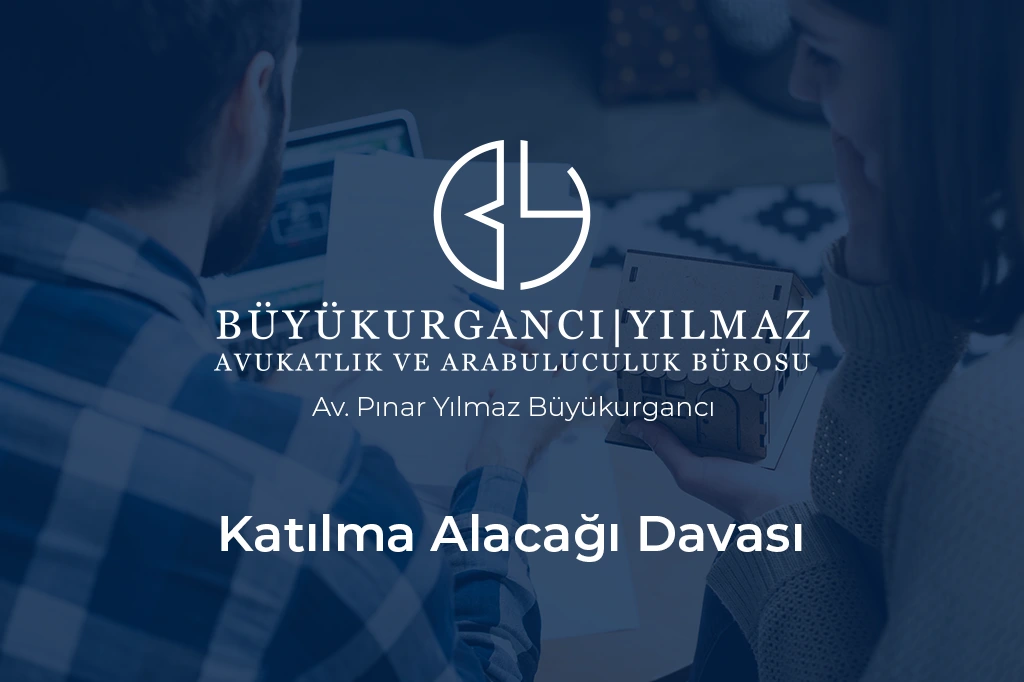 katılma alacağı davası