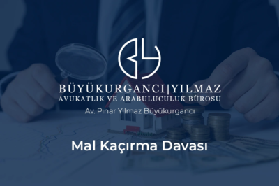 mal kaçırma davası