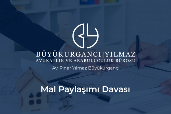 mal paylaşımı davası