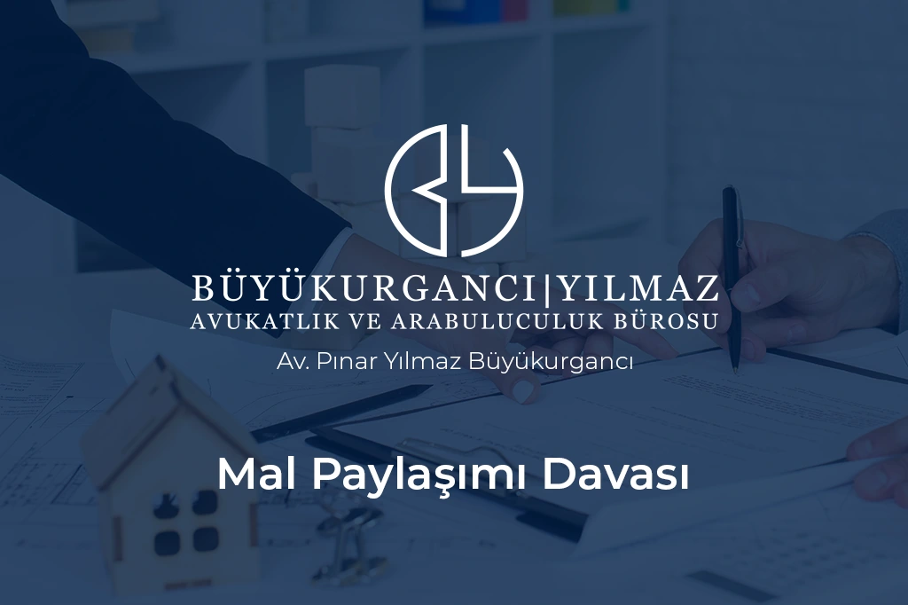 mal paylaşımı davası