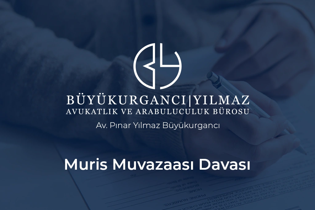 muris muvazaası davası