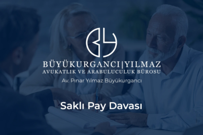 saklı pay davası