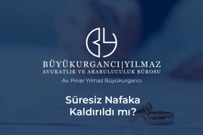 süresiz nafaka kaldırıldı mı aym kararı