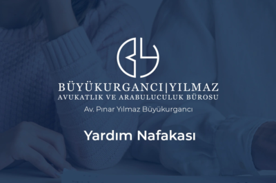 yardım nafakası