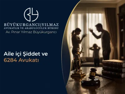 Antalya Aile İçi Şiddet ve 6284 Avukatı