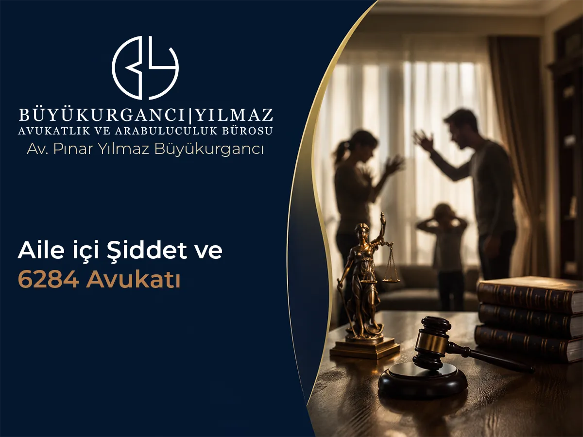 Antalya Aile İçi Şiddet ve 6284 Avukatı