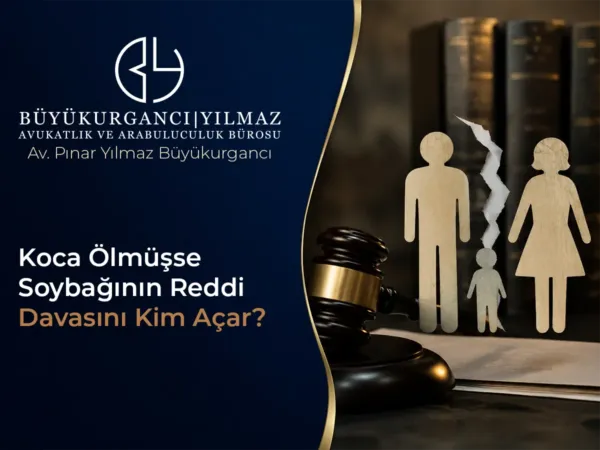 Koca Ölmüşse Soybağının Reddi Davasını Kim Açar?