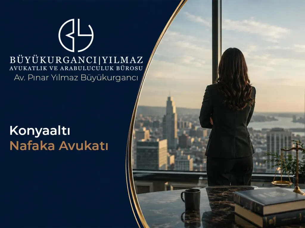 konyaalti nafaka avukati