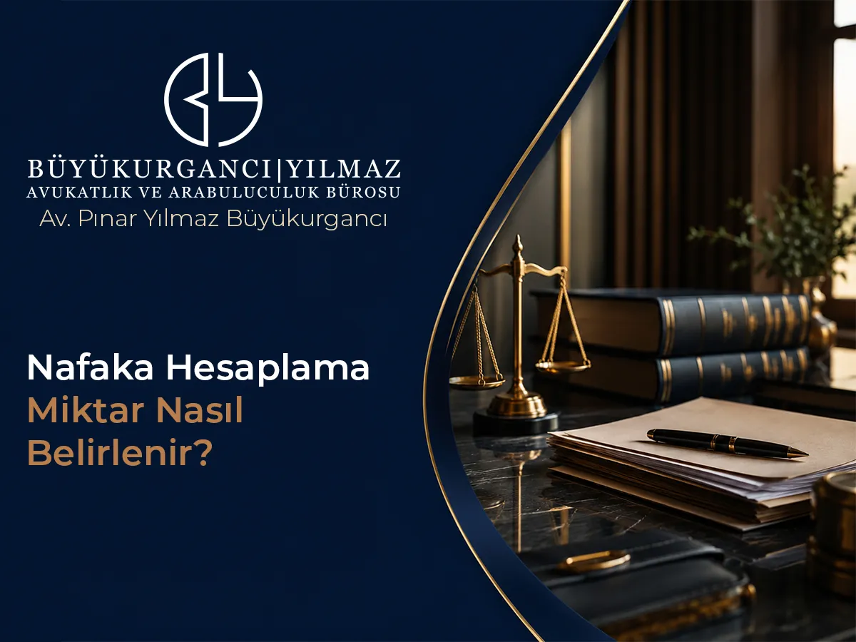 nafaka hesaplama miktar nasil belirlenir