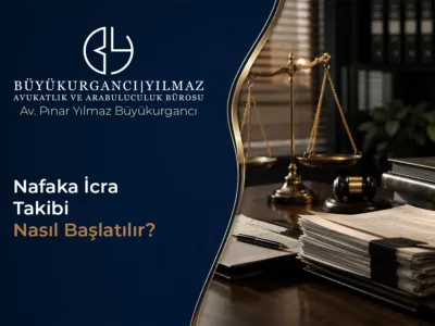 nafaka icin icra takibi nasil baslatilir