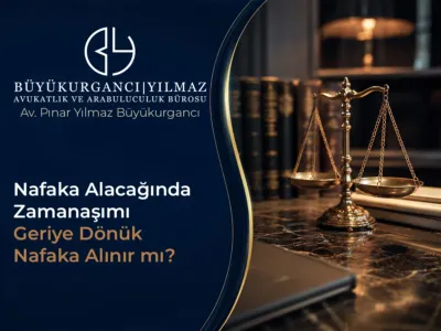 nafaka alacaginda zamanasimi geriye donuk nafaka alinir mi