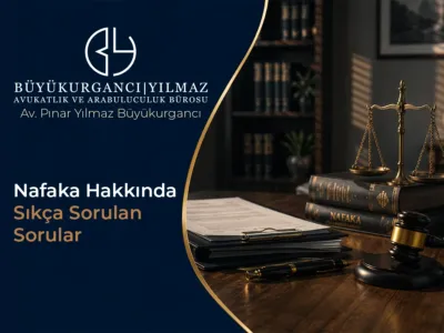 Nafaka Hakkında Sıkça Sorulan Sorular
